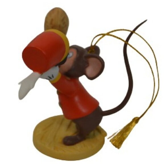 WDCC Disney Dumbo Timothy Mouse “Friendship Offering” NIB + COA - Picture 2 of 3